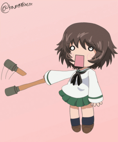 Konto4Czarnolisto - Akiyama Miku

#girlsundpanzer #yukariakiyama #akiyamayukari #anim...