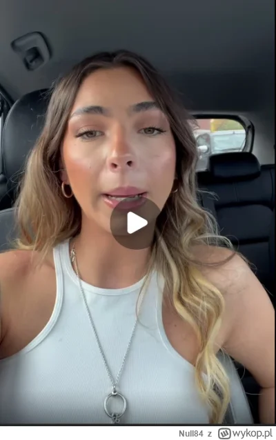 Null84 - @Nuuul138282: Mega niefortunne pierwsze ujęcie (i makijaż, ale może to świat...