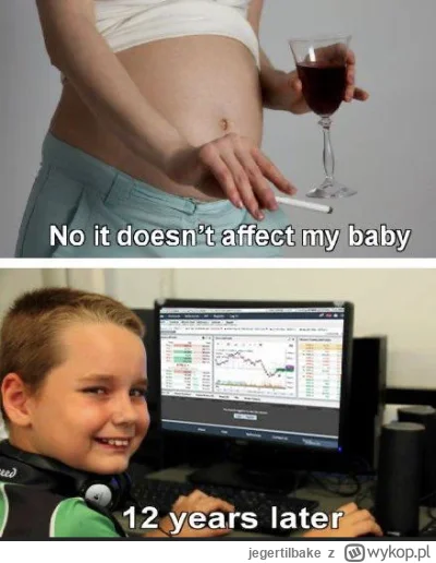 jegertilbake - Tymczasem na chacie u trejderow i specjalistow od analizy technicznej
...