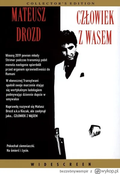 bezzebnywampir - #kiszak Wkrótce w kinach