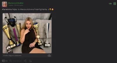 AudreyHorne51 - #famemma ale nieudacznicy życiowi i stuleje zaspermione zaplusowali. ...