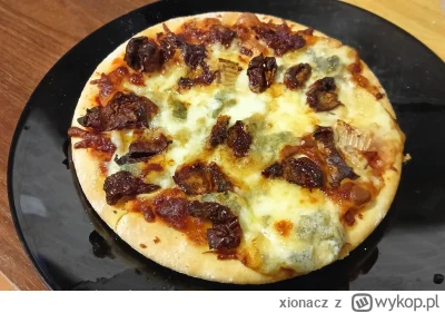 xionacz - Proszę się częstować ᶘᵒᴥᵒᶅ
#pizza #airfryer #gotujzwykopem #foodporn #jedze...