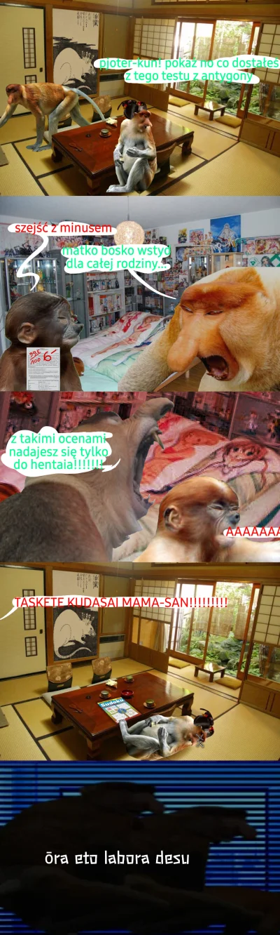 TechnoScorpion - #konkursnanajbardziejgownianymemznosaczem