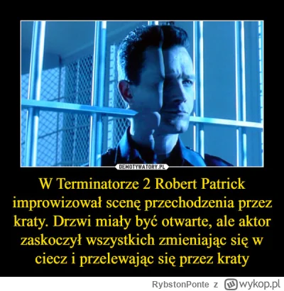 RybstonPonte - @wfyokyga: niesamowity aktor