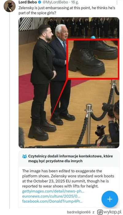 badreligion66 - #ukraina #wojna Wygląda legitnie xD