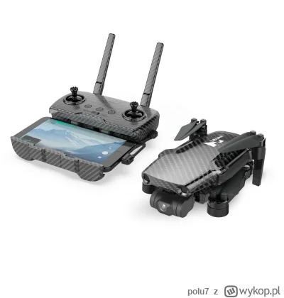 polu7 - Hubsan ZINO MINI SE R Refined Drone RTF with 2 Batteries w cenie 429.99$ (174...