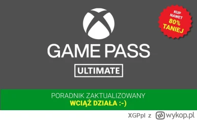 XGPpl - Dzień doberek!

Ruszamy z nowym #rozdajo! Na zwycięzcę jak zawsze czeka 1 mie...