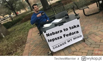 TechnoWarrior - Siema mirki :D

Testuję sobie Nobarę i tylko tyle mogę powiedzieć: 

...