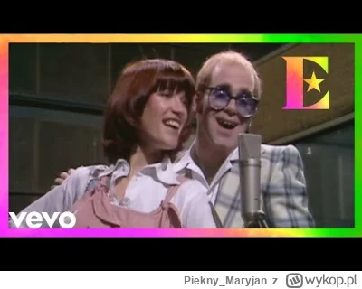 Piekny_Maryjan - Elton John with Kiki Dee - Don't Go Breaking My Heart