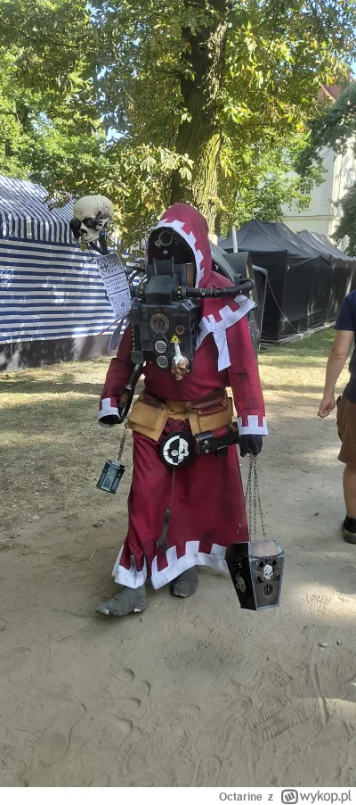 Octarine - #cosplay #wroclaw #dnifantastyki