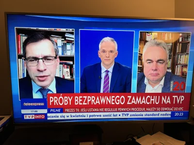 Turkotka - Ale ekipę żeście zmontowali
#tvpis