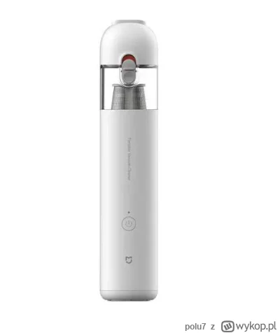 polu7 - Xiaomi Mijia Car Home Vacuum Cleaner 120W 13000Pa
Cena: 26.51$ (105.85 zł) | ...