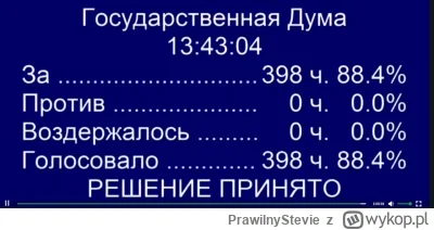 PrawilnyStevie - #wojna #rosja #ukraina Duma (xD) rosji przegłosowała karanie dzieci ...