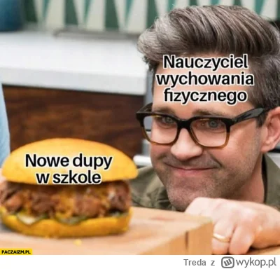 Treda - #szkola #heheszki #memy #nauczyciele #licbaza