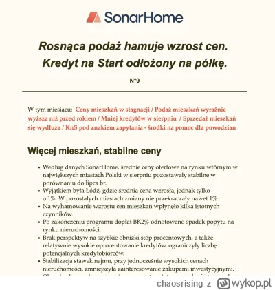 chaosrising - #nieruchomosci