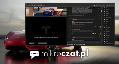 WykopX - Dzisiaj wieczorem zapraszam do dyskusji na wykopowy MirkoCzat  

23:30 - Tes...