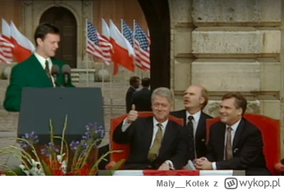 Maly__Kotek - Clinton i Kwachu