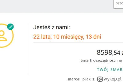 marcel_pijak - Sporo tu 20 latków :-)