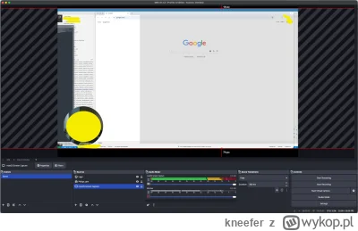 kneefer - @TurboBlejzer: Można też polecieć z softem typu OBS (dla streamerów) i masz...