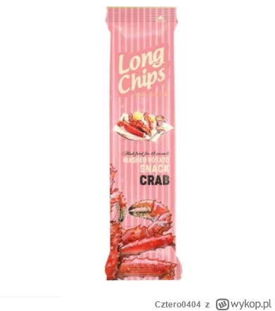 Cztero0404 - Właśnie spróbowałem takich chipsów (kupione jakiś czas temu w #lidl ) sm...