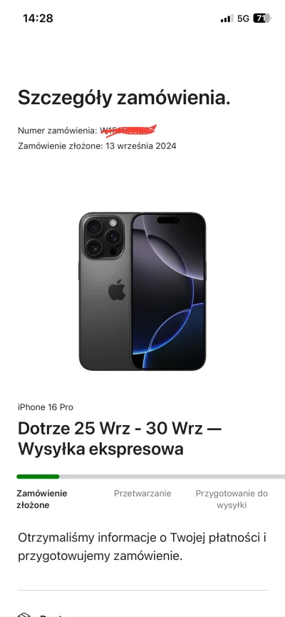 JanPaoloSecondo - @faantasy: Udało się pro 255gb ale lipa bo dopiero na wtorek :(