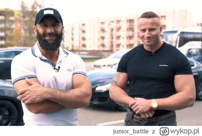junior_battle - Nie rozumiem tego trendu gloryfikowania starego zaleckiego w kontrze ...