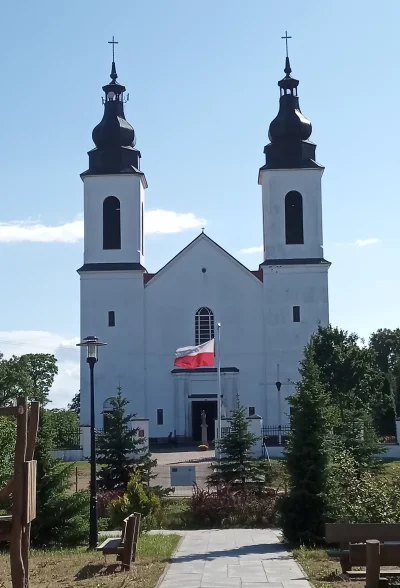 M4rcinS - Kilka zdjęć z Bakałarzewa (pow. suwalski, woj. podlaskie).

Kościół pw. św....