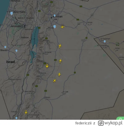 federiczii - #iran #izrael #wojna Coś się chyba ciekawego będzie działo na grubo, bo ...