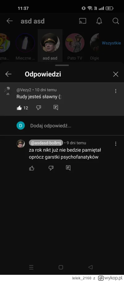 lelek_2160 - @OlgierdanoTivi:
