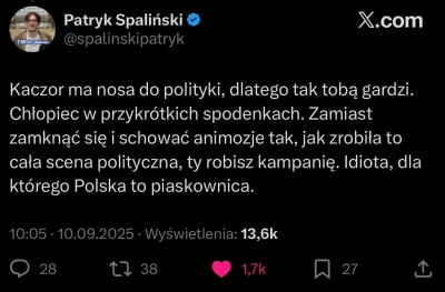 RadioaktywnyBorsuk - @ShadyTalezz tutaj typ pięknie wyjaśnił sławusia.


Jak ja nimi ...