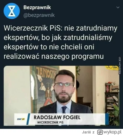 Jariii - Metalowiec w sercu, piekarz z wykształcenia, polityk z pasji ...