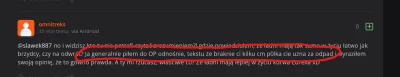 slawek887 - >Ani razu nie pisałem tylko o wzroście
@omnitreks: po co Ty kłamiesz, jak...