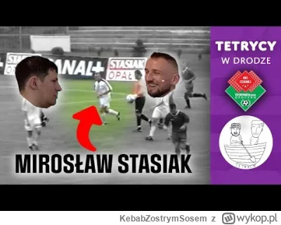 KebabZostrymSosem - Dzisiaj o 18 zapowiada się materiał tetryków z kategorii typu zło...
