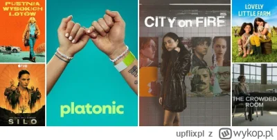 upflixpl - Dodane odcinki w katalogu Apple TV+ Polska – Silos, Platoniczna przyjaźń i...