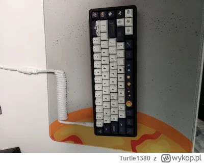 Turtle1380 - @ewolucja_myszowatych  @Ralphs 
 No elo ( ͡º ͜ʖ͡º)