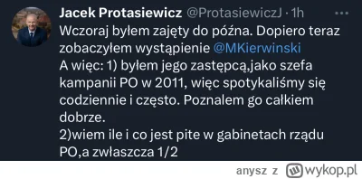 anysz - Rkspert nie myśli, ekspert wie. #polityka