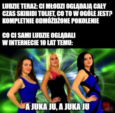 wfyokyga - Przecież to był i jest giga hit, to powinna być nagroda Grammy za singiel....