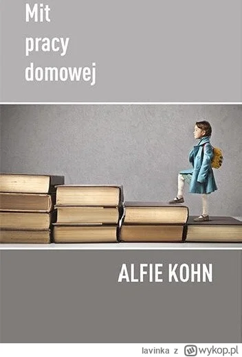 lavinka - @Defined: Polecam ci książkę "Mit pracy domowej" Alfiego Kohna. Tam za pomo...