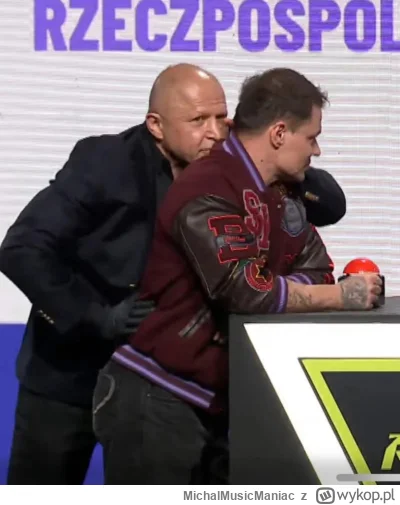 MichalMusicManiac - #famemma w tych siwych włoskach byłeś przystojniejszy młody kawal...