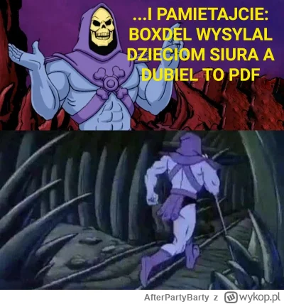 AfterPartyBarty - #famemma