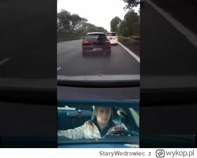 StaryWedrowiec - #heheszki #wypadek