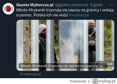 Polejmnie - Nagranie z ataku na polskiego żołnierza. Podczas gdy funkcjonariuszka str...
