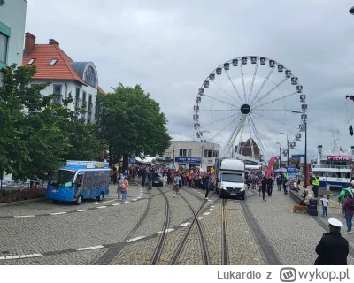 Lukardio - #kolobrzeg 
https://miastokolobrzeg.pl/wiadomosci/33295-pierwszy-kolobrzes...