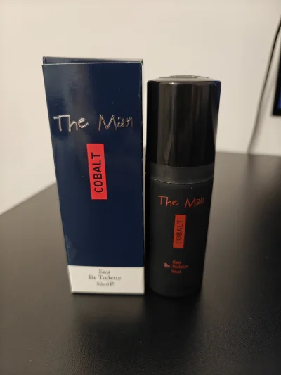 randomname1 - UWAGA! Wykopowy ulubieniec Milton Lloyd Cobalt niestety przeszedł refor...