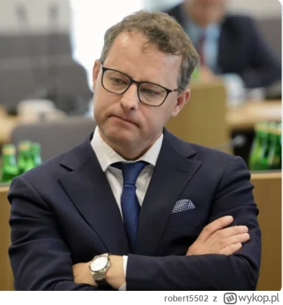 robert5502 - Romanowski bez immunitetu Zgromadzenia Parlamentarnego Rady Europy. Tryu...