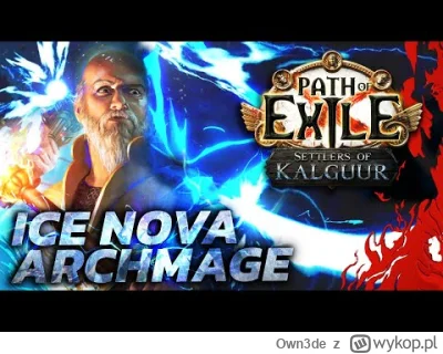 Own3de - @PiersKurczaka: Hierophantem nigdy nie grałem, a ziz wrzucił build https://w...