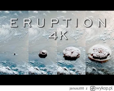 janusz00 - Największa zarejestrowana przez satelity erupcja wulkaniczna

  #ciekawost...