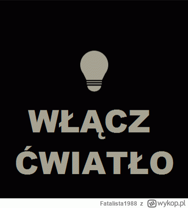 Fatalista1988 - @jacekparowka: