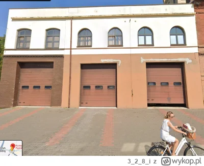 328i - Trochę usprawiedliwiajac zagranicznego kierowce, to na google maps nie znalazł...