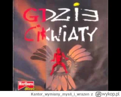 Kantorwymianymysliiwrazen - Kto zna, może pamięta z dawnych lat taka kapelkę rockowa ...